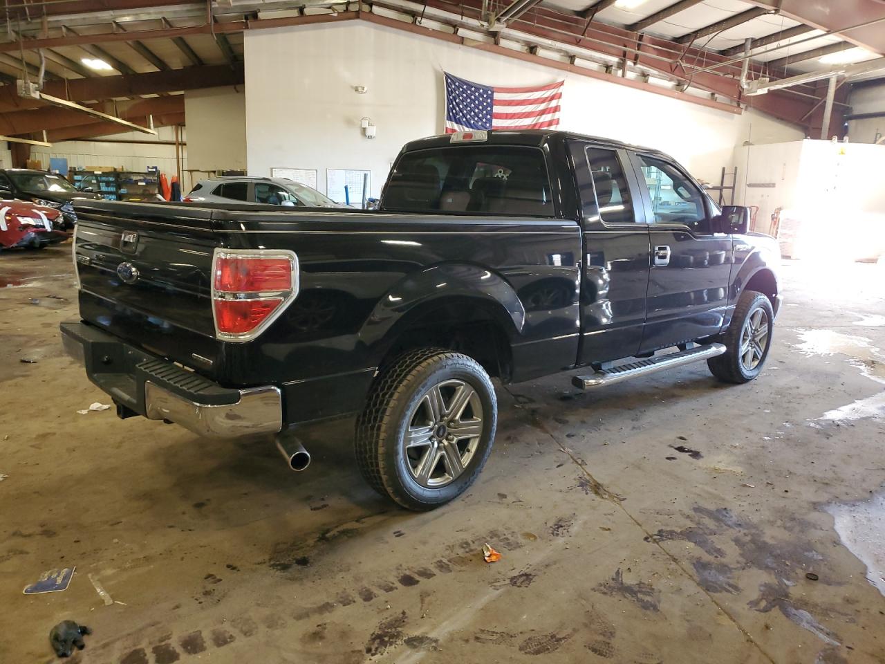 FORD F-150 SUPER CAB