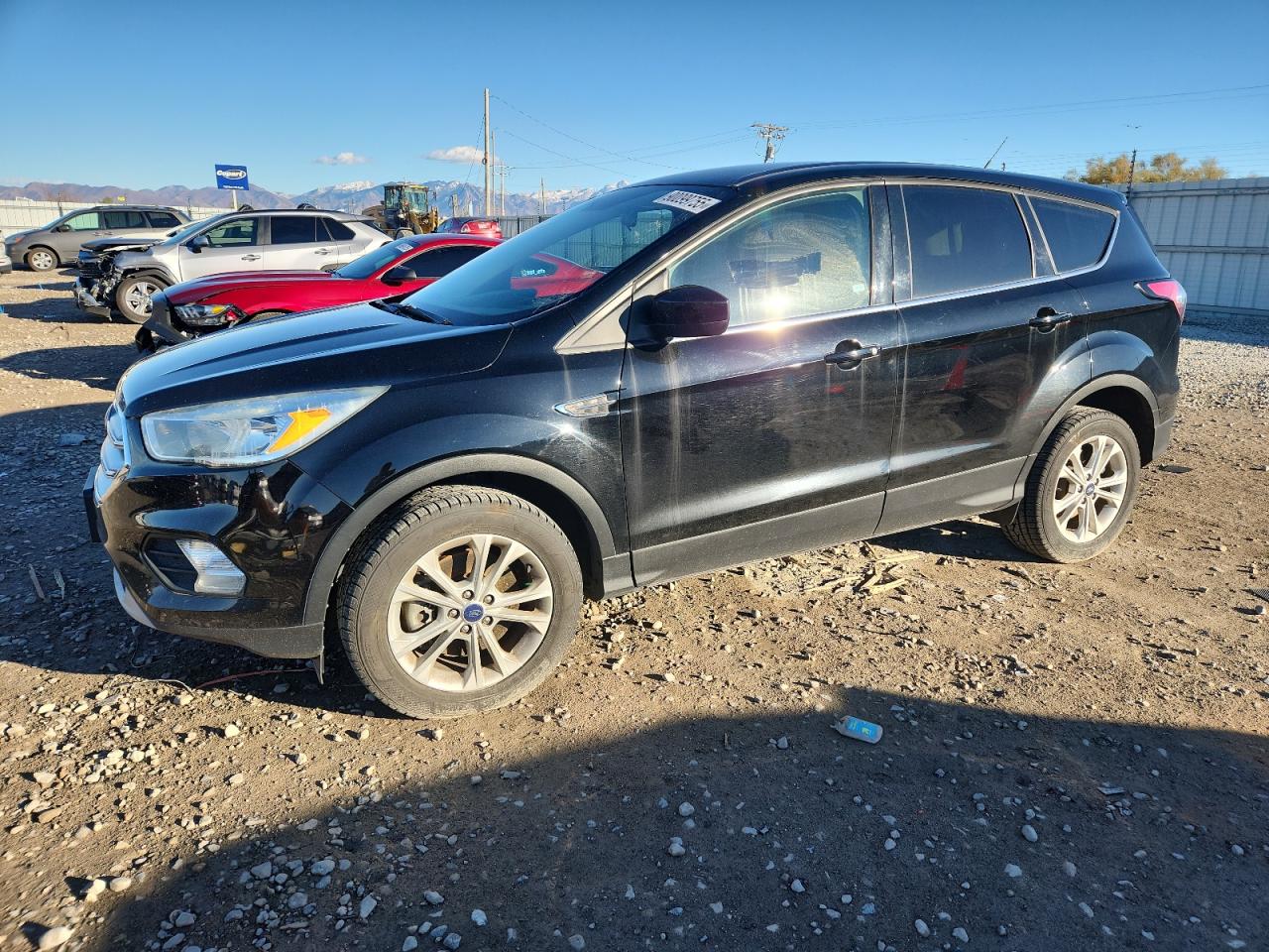 FORD ESCAPE SE