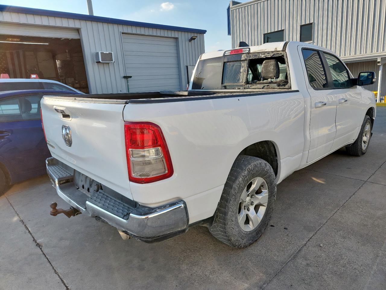 RAM 1500 BIG HORN/LONE STAR