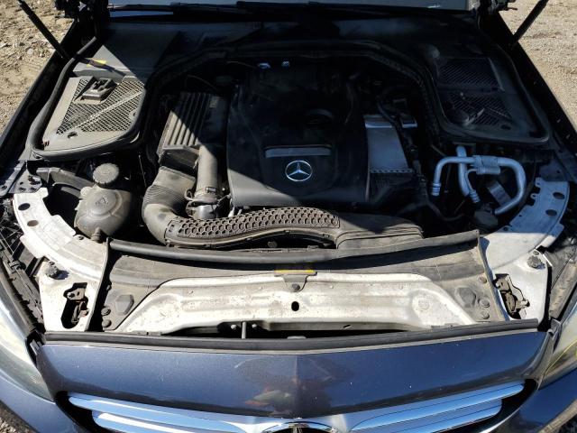 2016 MERCEDES-BENZ C 300 4MAT #3293612391