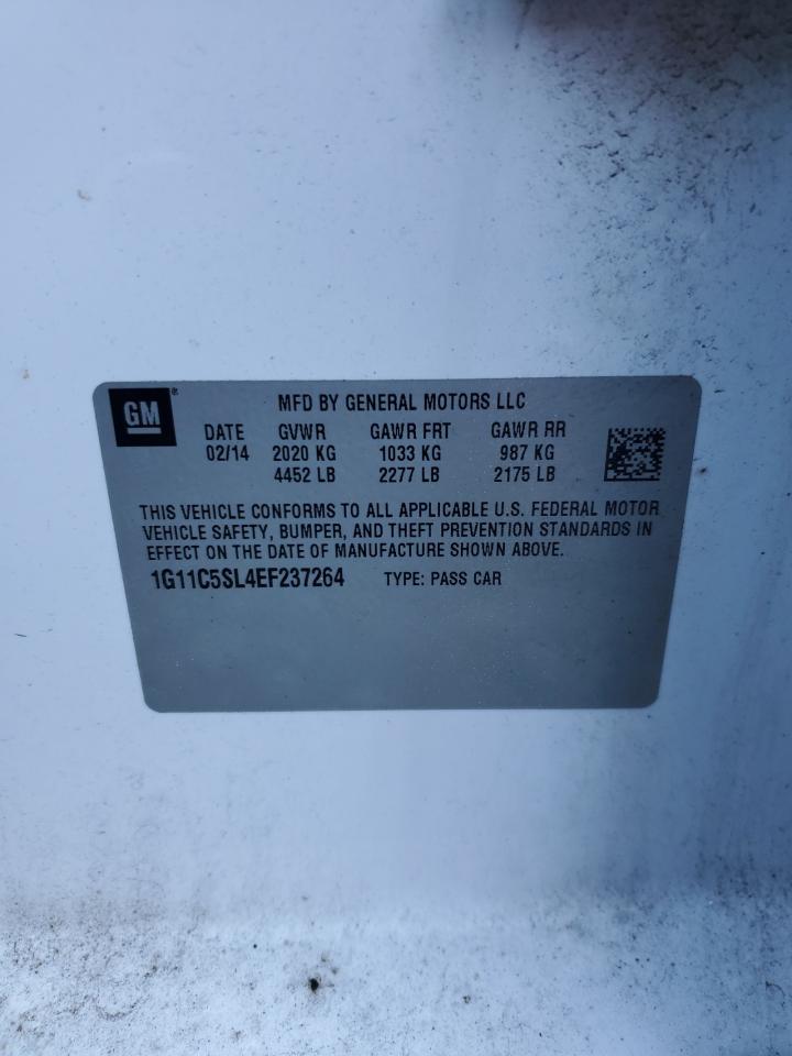 CHEVROLET MALIBU 1LT