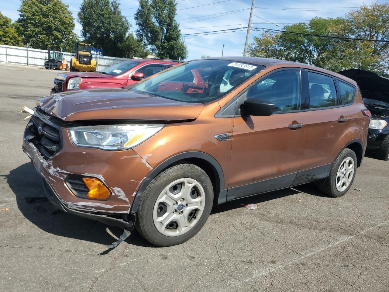 FORD ESCAPE S