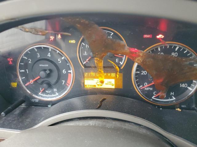 2008 NISSAN ARMADA SE #3286540178