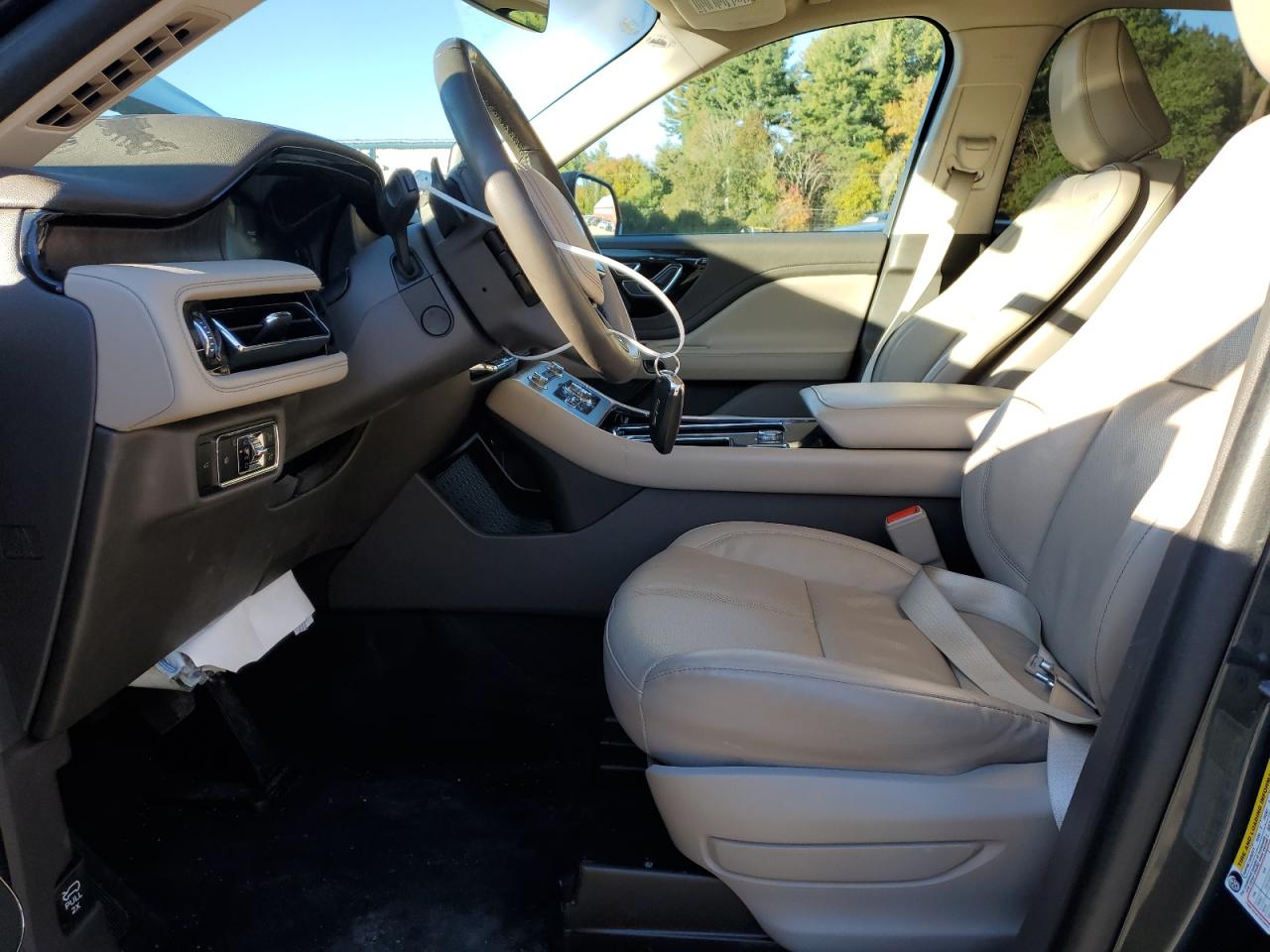 LINCOLN AVIATOR RESERVE