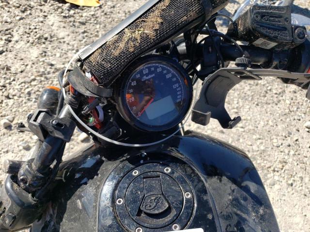 2019 INDIAN MOTORCYCLE CO. SCOUT BOBBER #3298082156