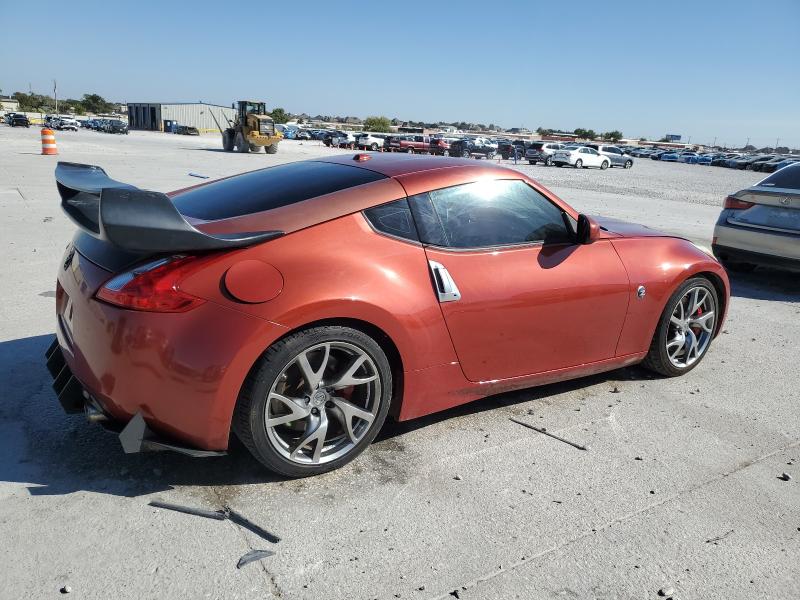 2013 NISSAN 370Z BASE #3286715305
