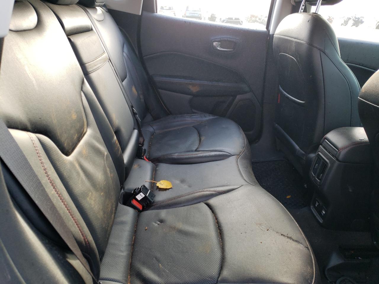 JEEP COMPASS TRAILHAWK