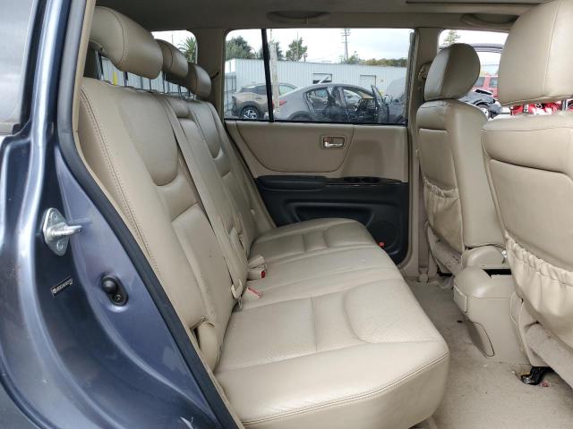 2003 TOYOTA HIGHLANDER LIMITED #3293266445
