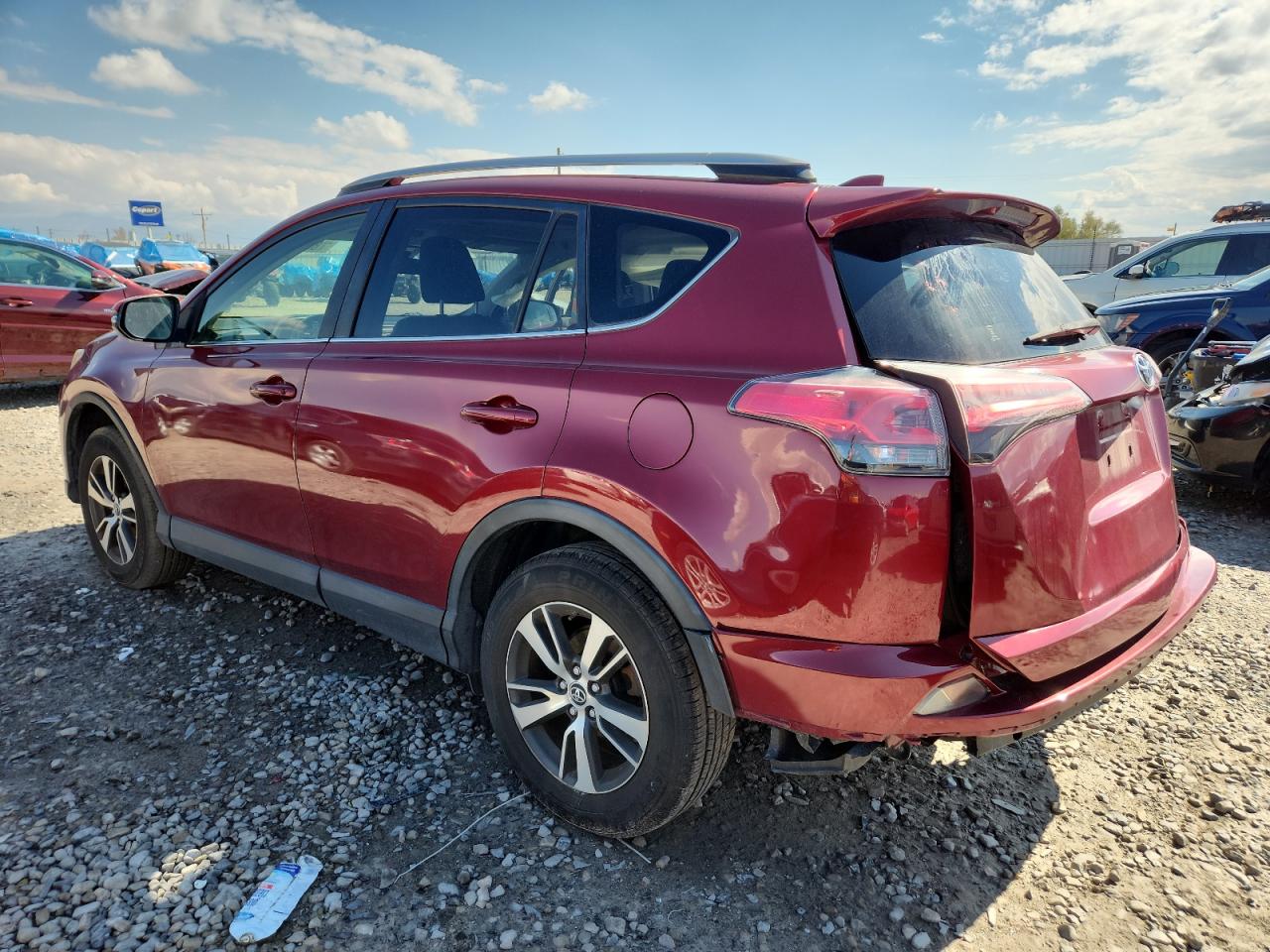TOYOTA RAV4 ADVENTURE
