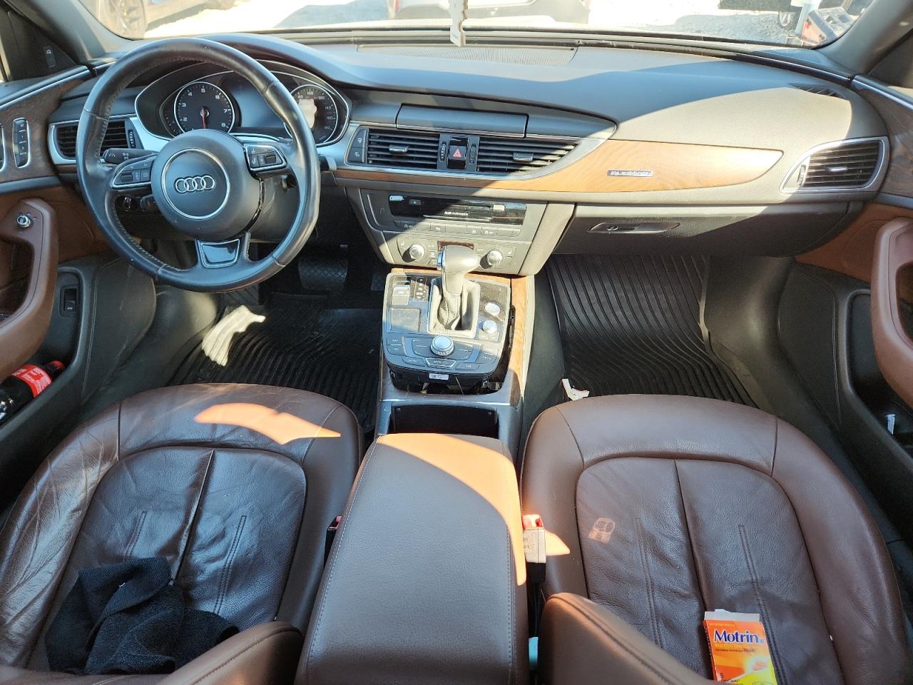 AUDI A6 PREMIUM PLUS