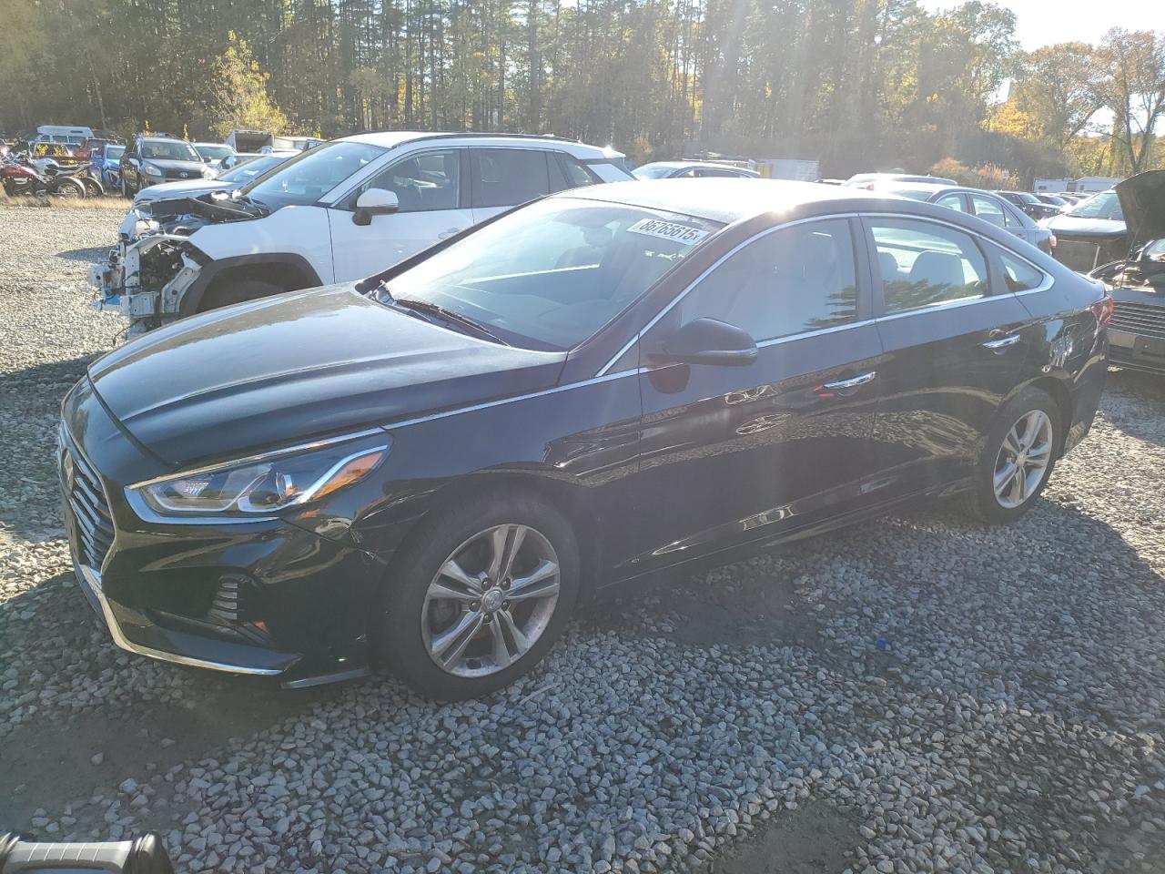 HYUNDAI SONATA SPORT