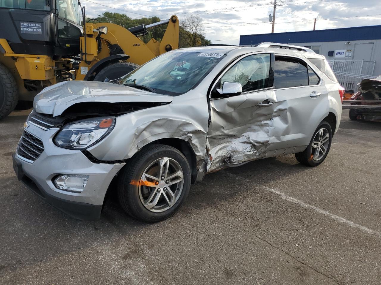 CHEVROLET EQUINOX LTZ