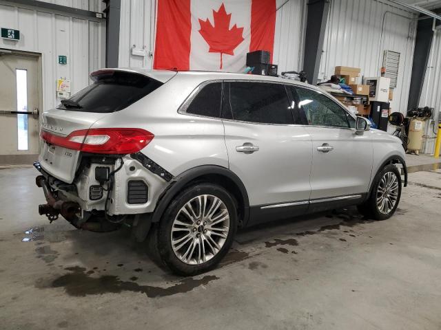 2018 LINCOLN MKX RESERV - 2LMPJ8LR8JBL39321