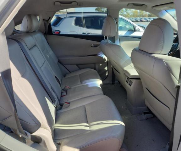 2011 LEXUS RX 350 #3291348185