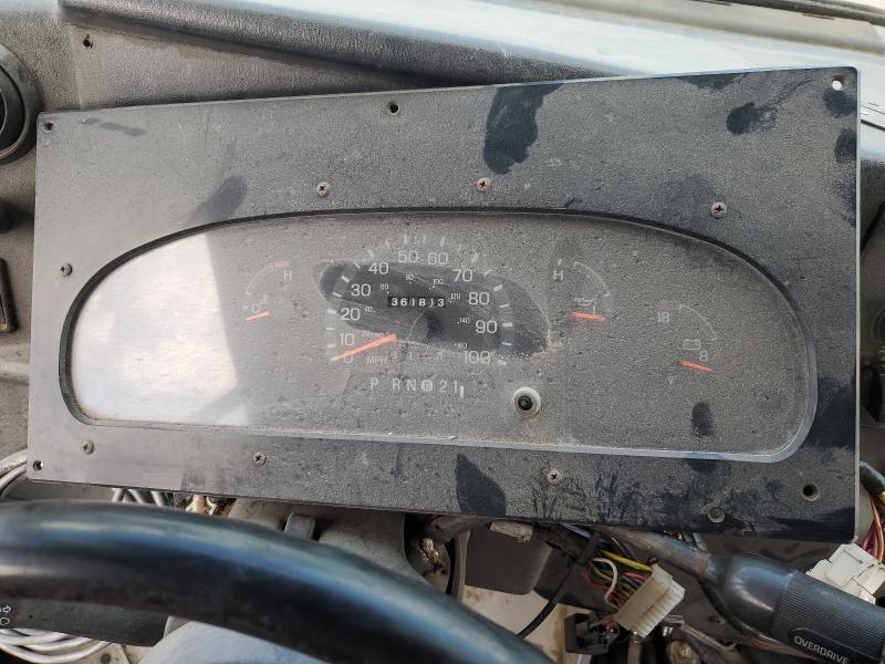 2001 FORD ECONOLINE #3290070268