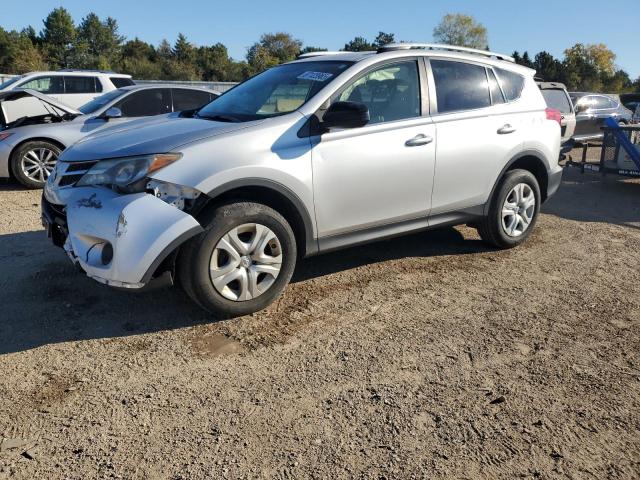 Global Auto Auctions: 2014 TOYOTA RAV4 LE
