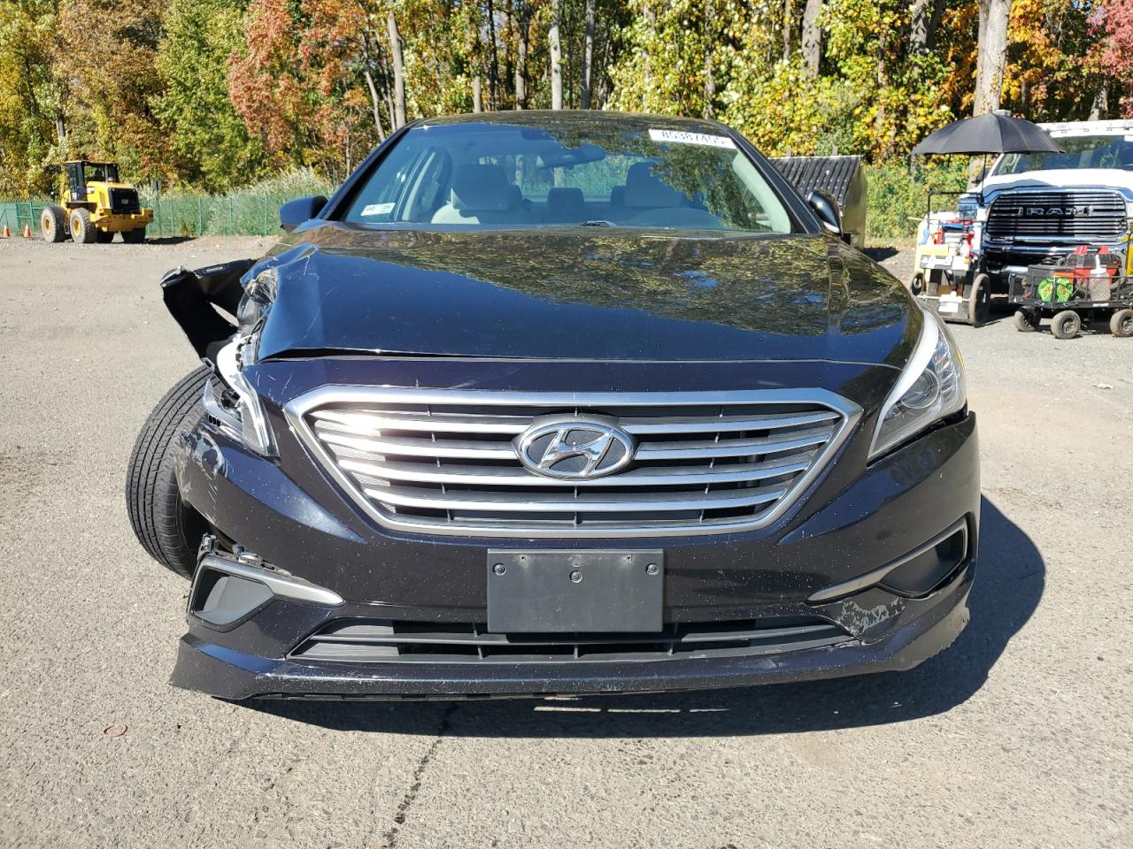 HYUNDAI SONATA SE