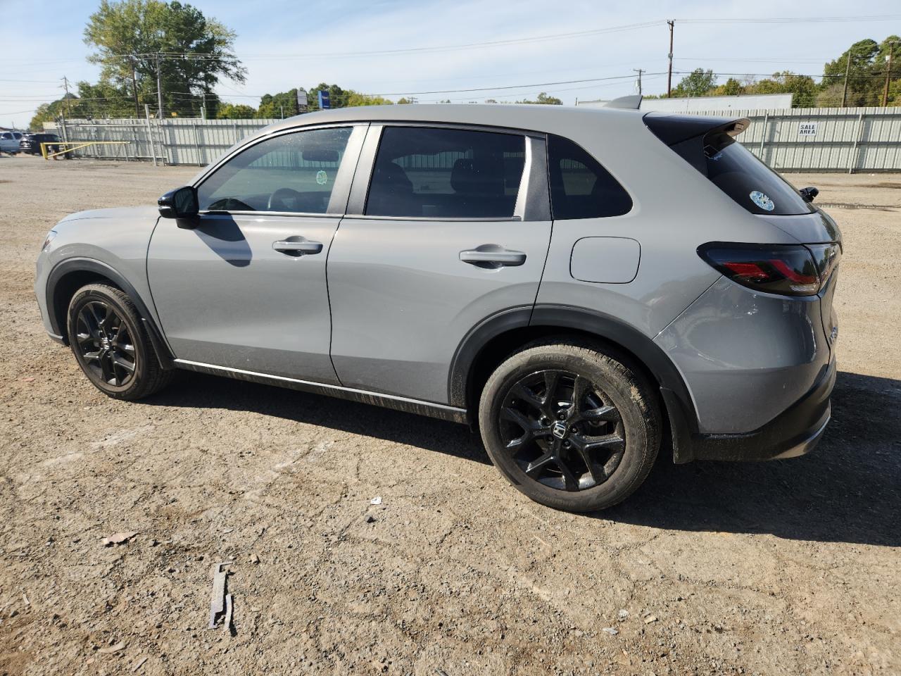 Lot #3318089367 2024 HONDA HR-V SPORT