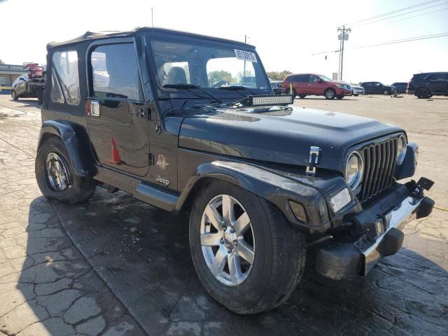 2001 JEEP WRANGLER / #3302823917