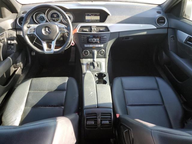 2014 MERCEDES-BENZ C 300 4MAT #3294688037