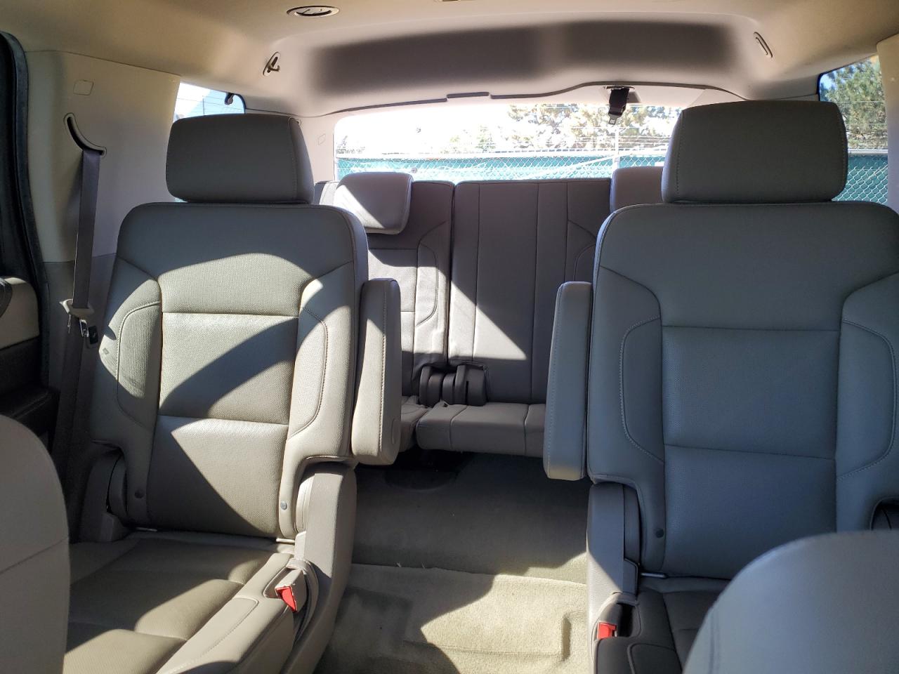 CHEVROLET TAHOE K1500 PREMIER