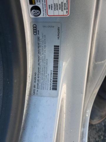 2015 AUDI A3 PREMIUM #3284612322