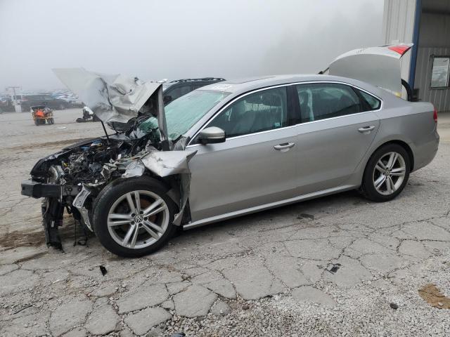 Global Auto Auctions: 2014 VOLKSWAGEN PASSAT SE