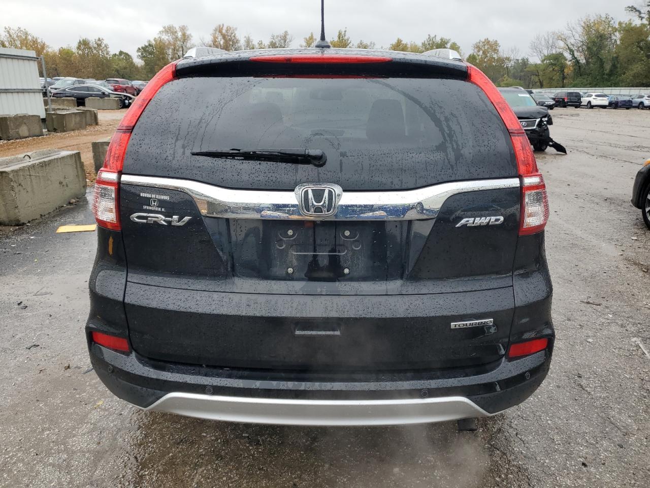 HONDA CR-V TOURING