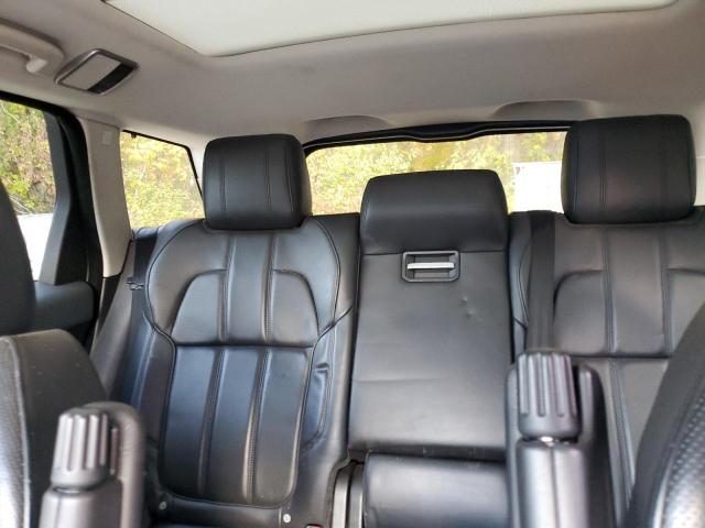 2015 LAND ROVER RANGE ROVE #3274673794