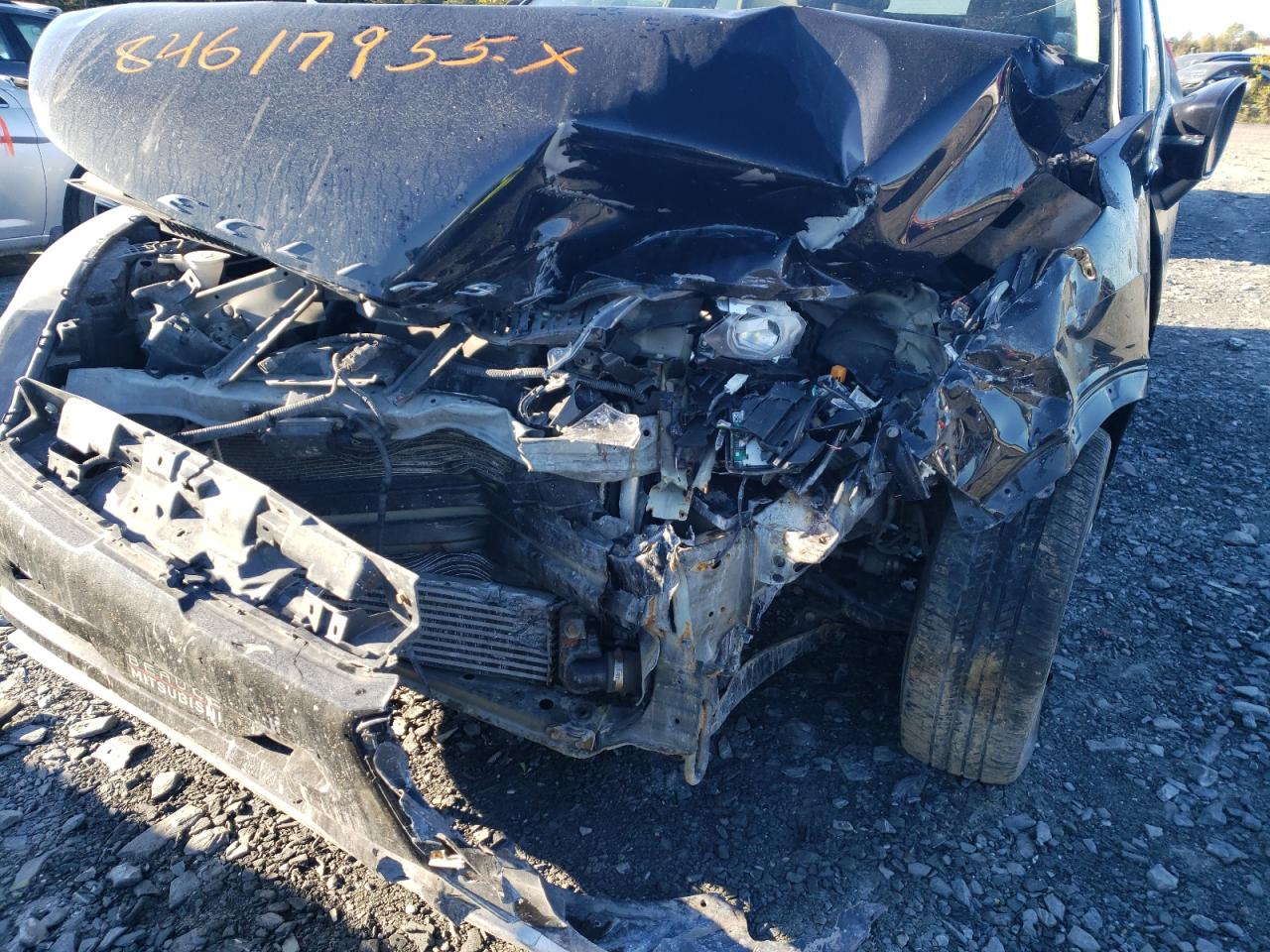 MITSUBISHI ECLIPSE LE