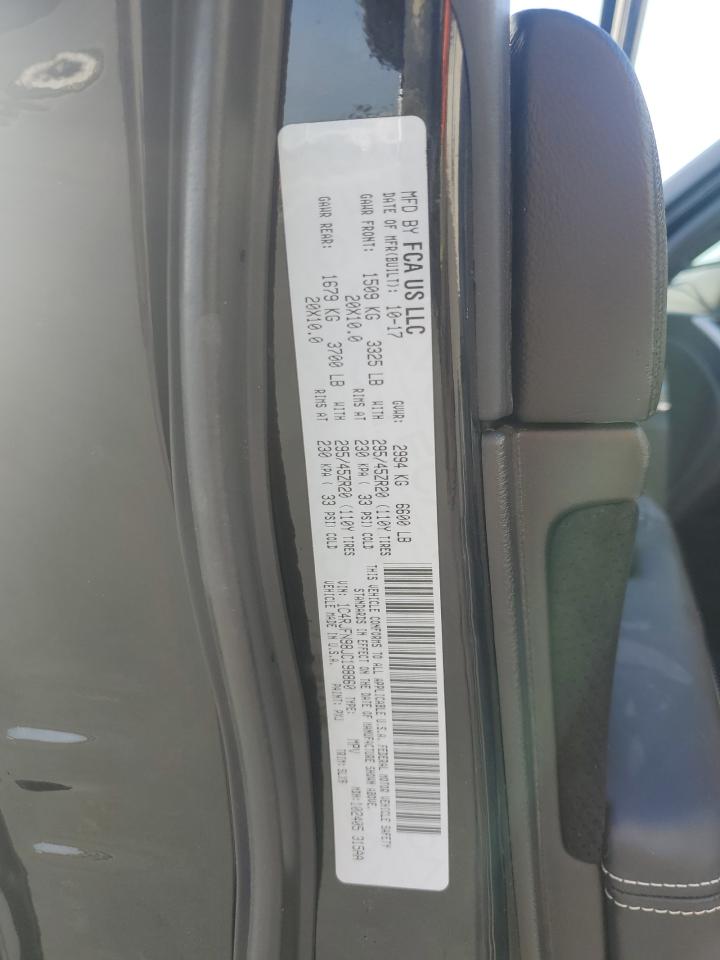 JEEP GRAND CHEROKEE TRACKHAWK