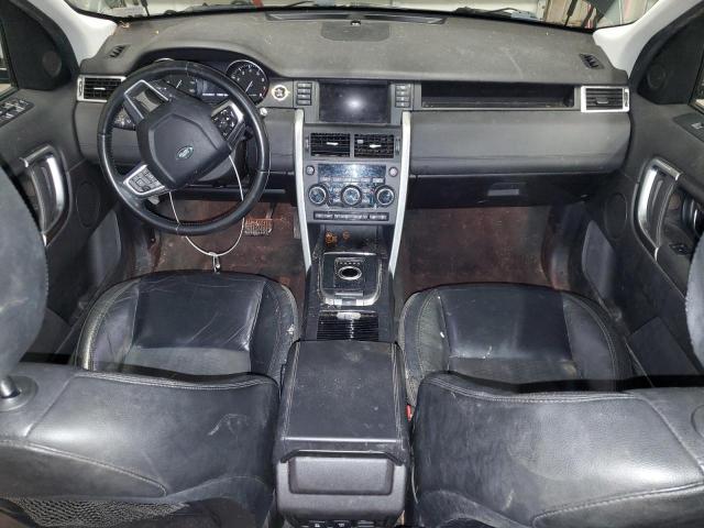 2016 LAND ROVER DISCOVERY - SALCP2BG8GH552851