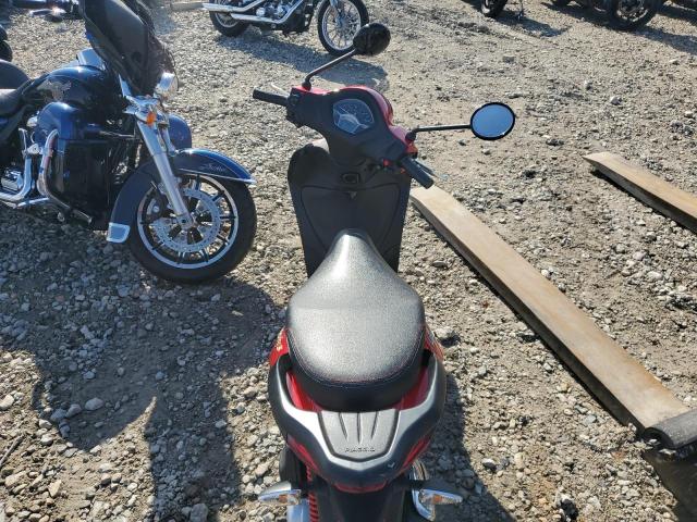 2024 PIAGGIO LIBERTY 50 - ZAPC546B7R7003821