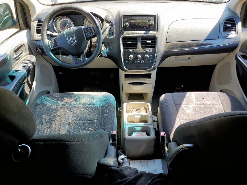 2011 DODGE GRAND CARA - 2D4RN4DG9BR764058