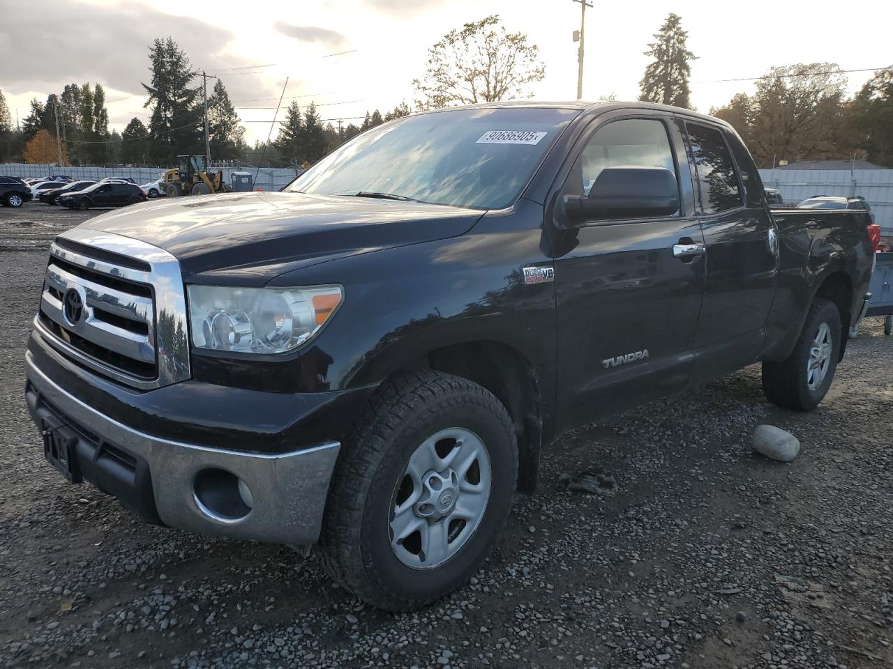 TOYOTA TUNDRA DOUBLE CAB SR5