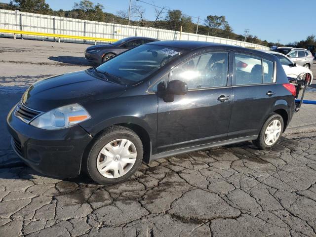 Global Auto Auctions: 2011 NISSAN VERSA S