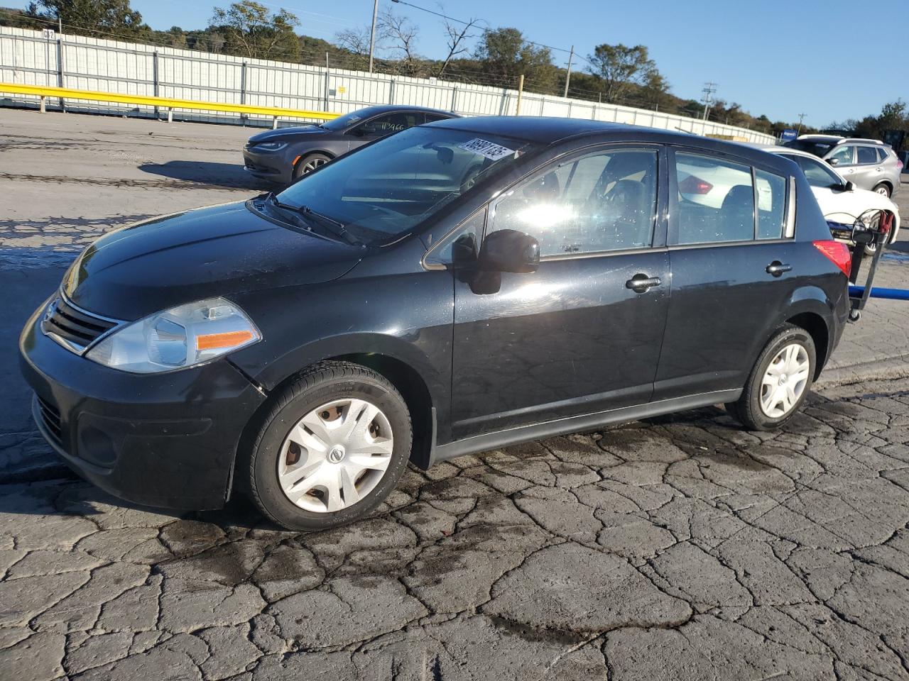 NISSAN VERSA S