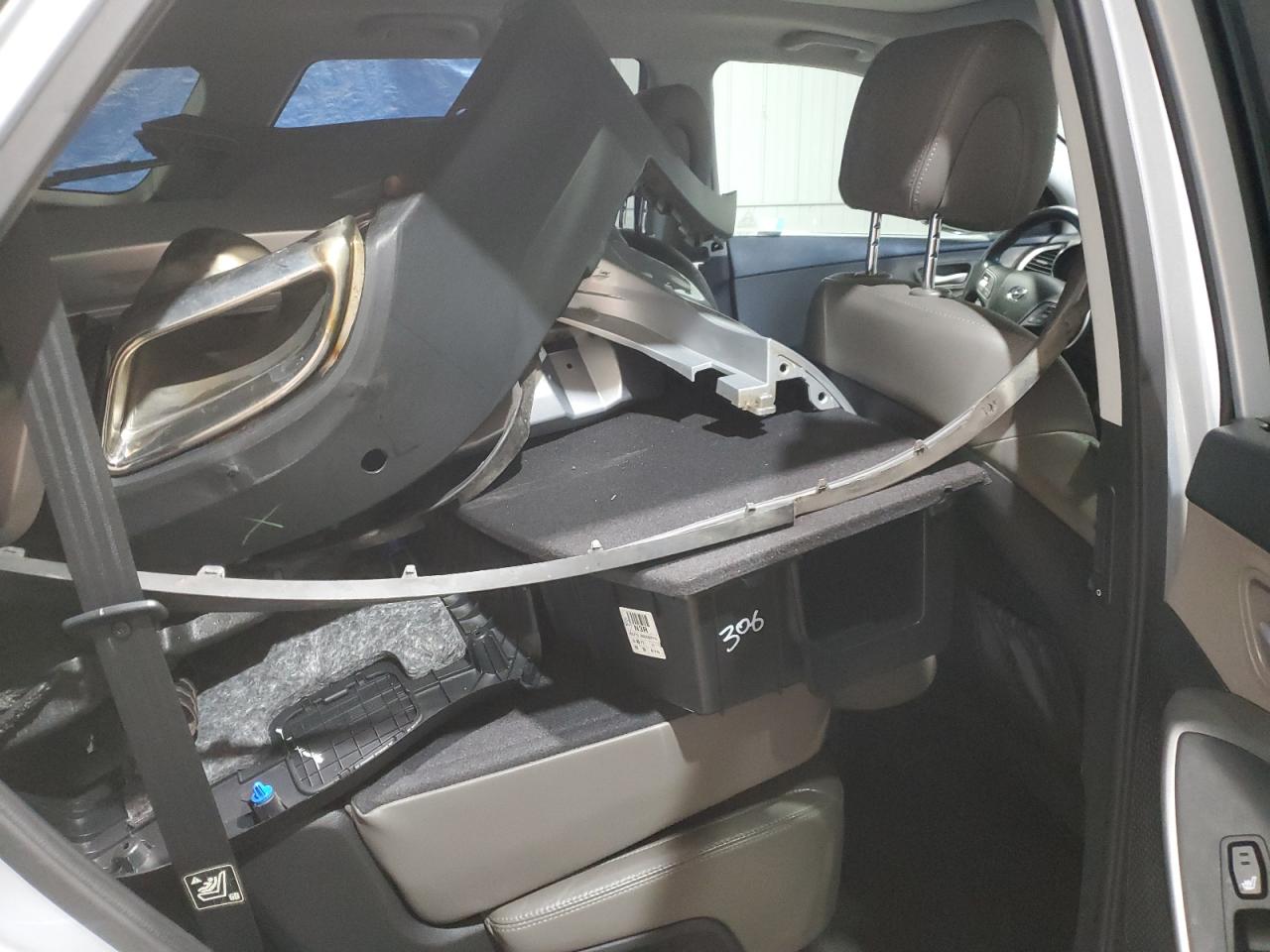 HYUNDAI SANTA FE GLS