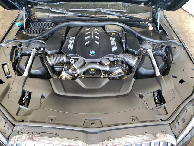 2022 BMW 750 XI WBA7U2C03NCK65458