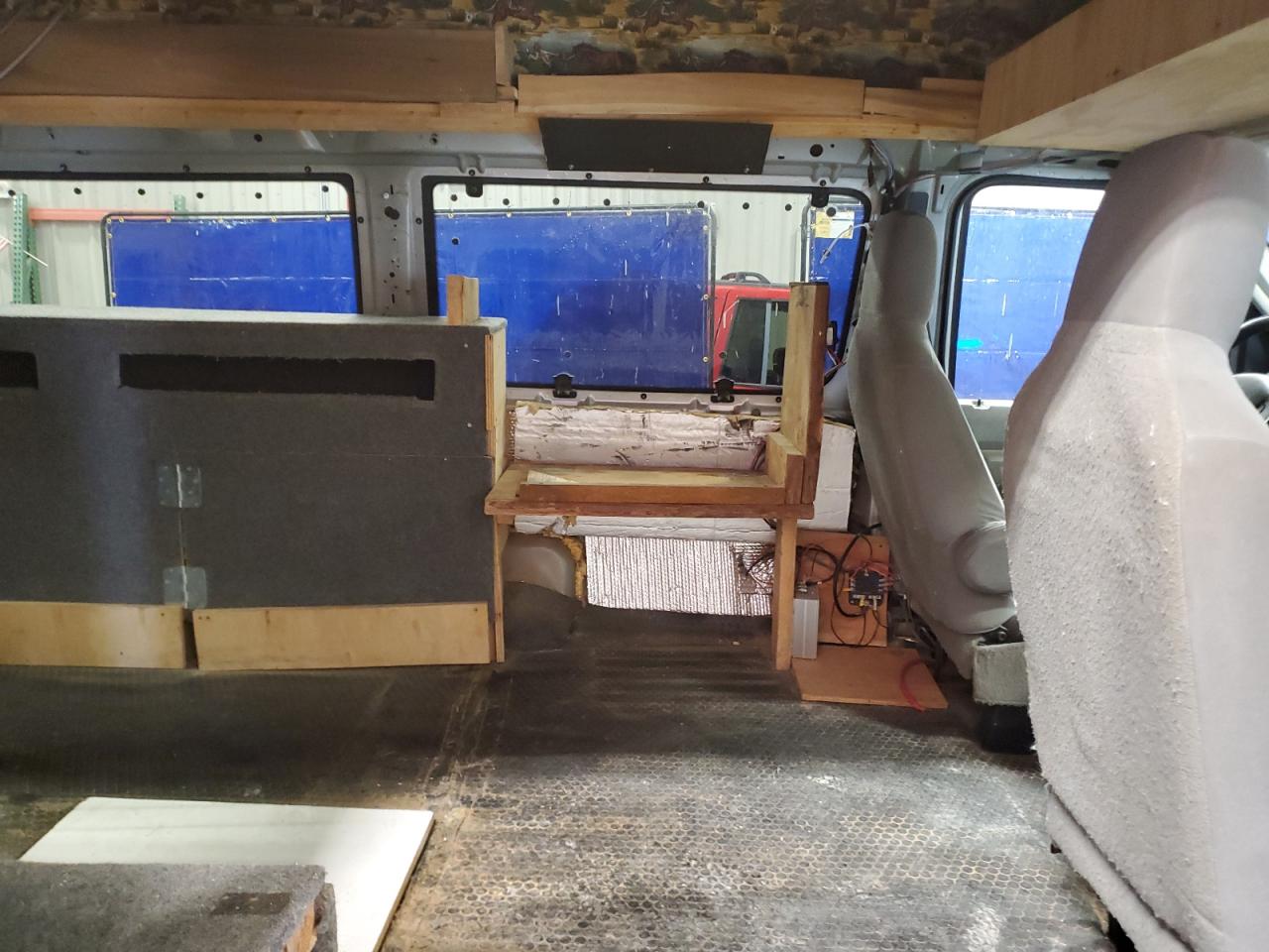 Lot #3273993546 2009 FORD ECONOLINE