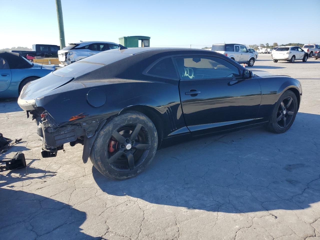 CHEVROLET CAMARO LS