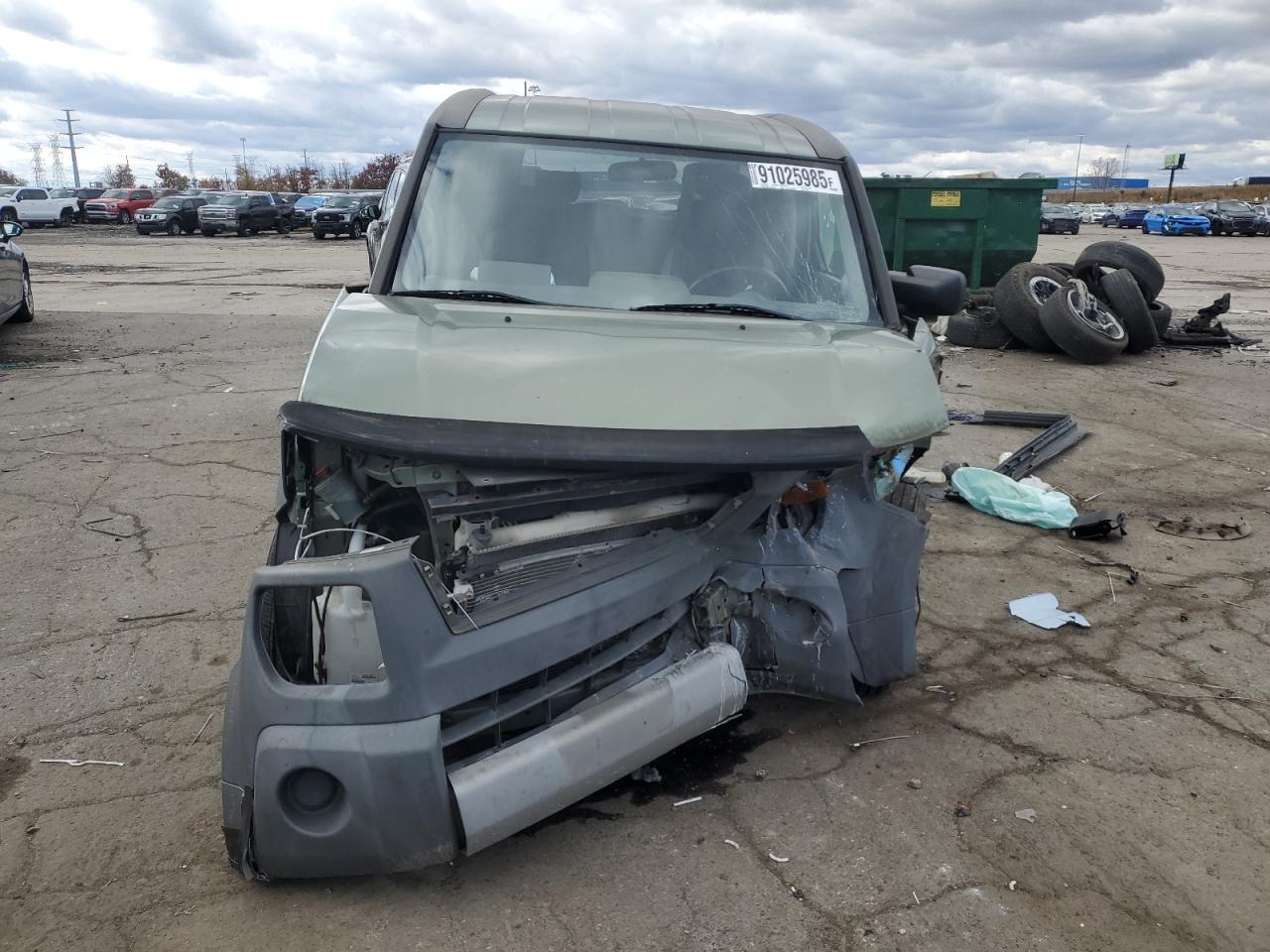 Lot #3291199957 2005 HONDA ELEMENT LX