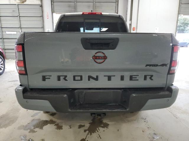 2022 NISSAN FRONTIER S - 1N6ED1EK6NN624550