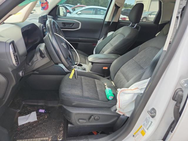 2022 FORD BRONCO SPORT BIG BEND #3276389681