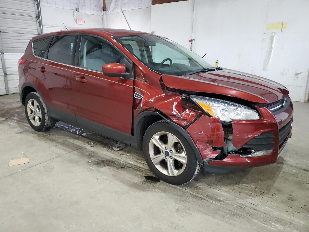 Lot #3302710024 2014 FORD ESCAPE SE