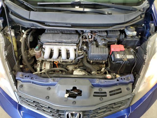 2013 HONDA FIT SPORT - JHMGE8H55DC052323