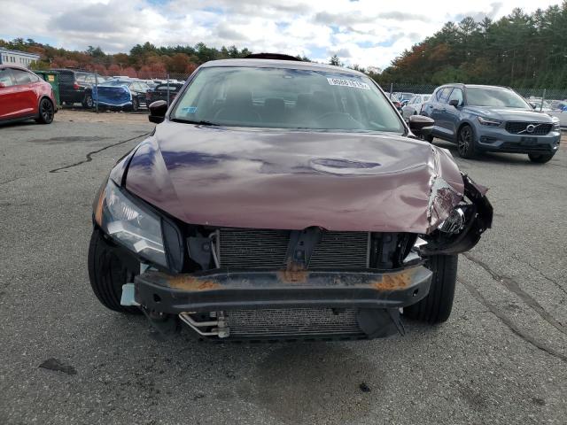 2013 VOLKSWAGEN PASSAT SE - 1VWBP7A31DC106996