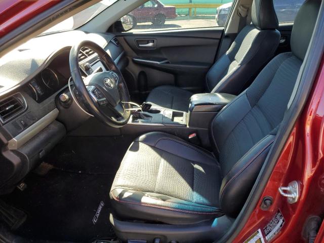 2015 TOYOTA CAMRY HYBR #3270294991