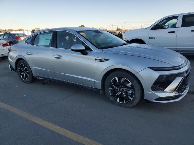 2024 HYUNDAI SONATA SEL KMHL64JA6RA396416