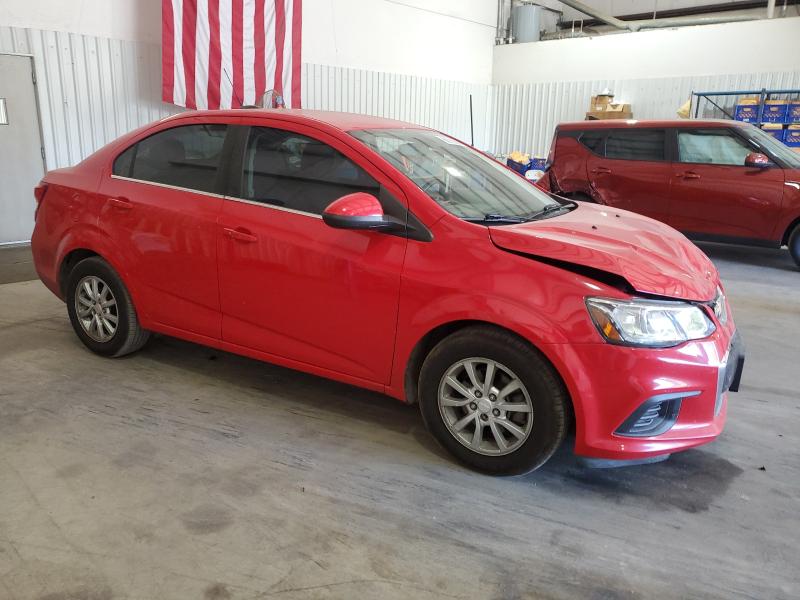 2019 CHEVROLET SONIC LT #3293432425
